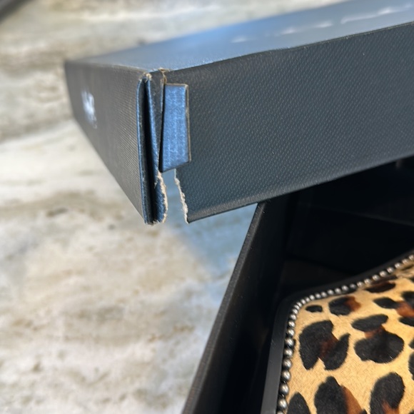 NWT Coach Animal Print Booties - Picture 4 of 16